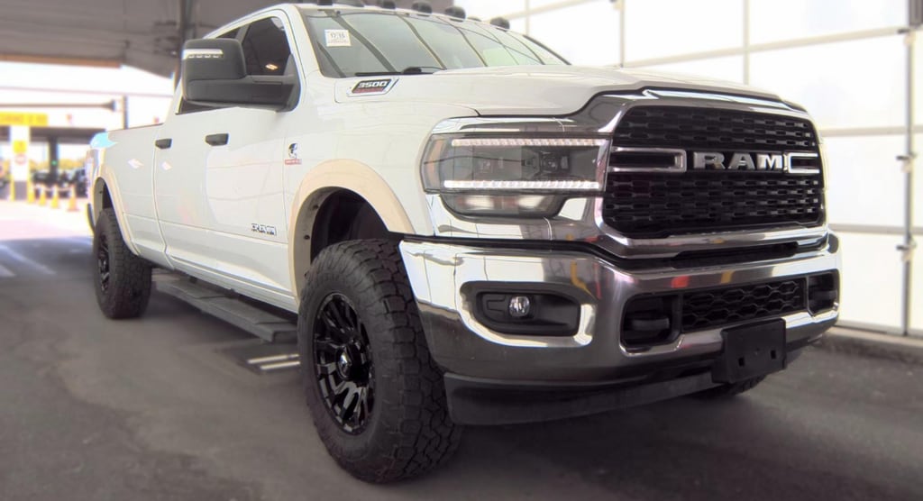 ram ram 3500 pickup 2023 3C63R3HL0PG659695 image ram ram 3500 pickup 2023 3C63R3HL0PG659695 image